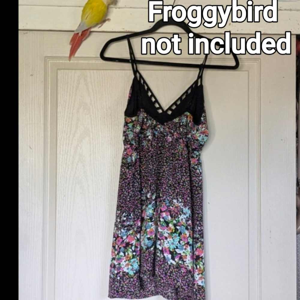 Sundress Floral Print